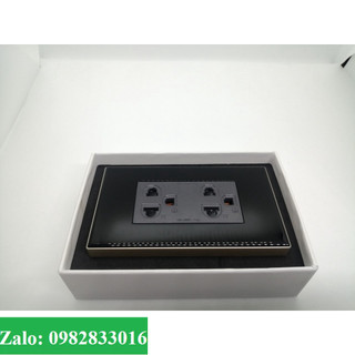 Ổ cắm mặt kính cường lực chính hãng Panasonic