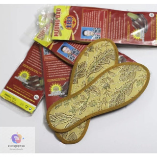 ( Lẻ Giá Sỉ ) 1 Cặp Lót Giày Hương Quế, Lót Khử Mùi Hương Quế, Lót Giày Nam Nữ Chống Hôi Chân