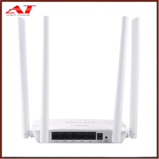 Bộ Phát WIFI PIX-LINK LV-WR08 – Router 4 Ăng Ten Chuẩn N Không Dây Tốc Độ 300Mbp