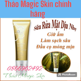 Sữa rửa mặt,sữa rửa mặt dịu nhẹ Blossom Gentle Cleansing Magic Skin