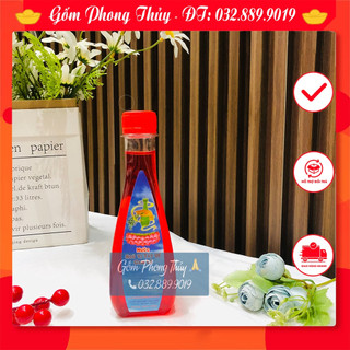 ( Nước ngũ vị tẩy uế - LOẠI 1 ) Dùng cho đồ thờ cúng, vật phẩm phong thủy tâm linh!
