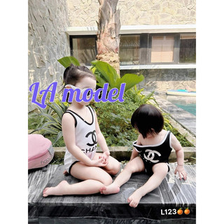 Đồ bơi liền thân cho bé gái 8-30kg