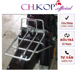 Baga bắt giỏ xe honda dream