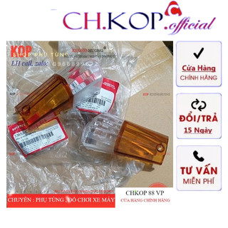 lắp xi nhan DREAM việt ( giá 1 cặp vỏ lắp xi nhan) - Hàng Liên Danh L1