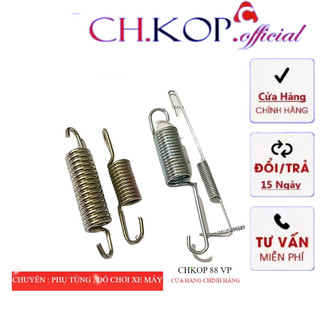 Lò Xo Phanh Thắng, Chân Chống Chính, Phụ Dream Wave Và Gắn Nhiều Đời Xe Khác - Loại Cao Cấp