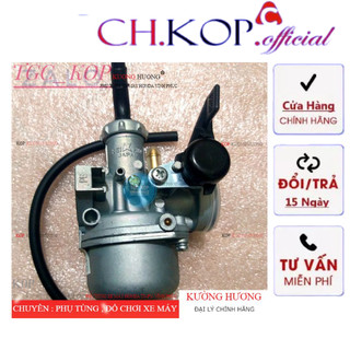 Bình xăng con / chế hòa khí xe win 100 (tiết kiệm xăng 75km/1 lít Hàng AQH LD Cao Cấp)
