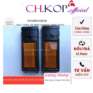 Mắt Mèo - Mắt Cua Dream Hàng Đẹp Chuẩn Zin Lắp Cho Cả Dream Thái Và Dream Việt Giá 2 bên tấm phản quang dream cao cấp