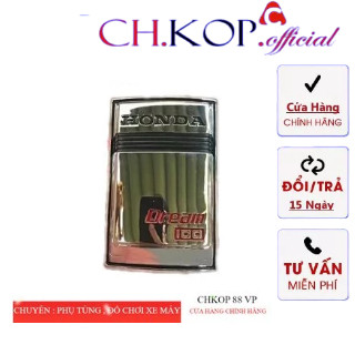 Mặt nạ con gắn xe honda DREAm thái L1 - Hàng Liên Danh L1