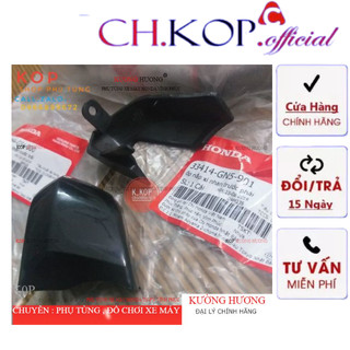 Ốp Nắp Xi Nhan Trước DREAM Thái Việt Zin Chính Hãng Honda GN5 (Tai Đen Bịt Đầu XN)
