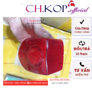 Vỏ nắp đèn hậu xe cup 50 (Cub 81)