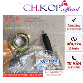 Sâu và dây công tơ mét xe win 100 ( bán lẻ từng chi món) (-10%)