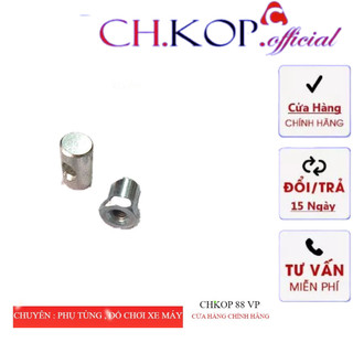 Ốc Tăng Phanh Thắng Xe DREAM WAVE Future Cub Và Nhiều Xe Khác Lắp Chung( Giá 1 Cặp) Hàng Liên Danh L1