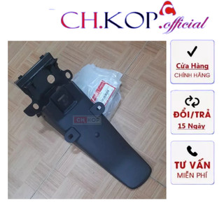 Đuôi sau xe WAVE thái / nhỏ ( Có video sp chính hãng KEV - Chắn bùn sau Loại rẻ giống kiểu honda không có trong vd)