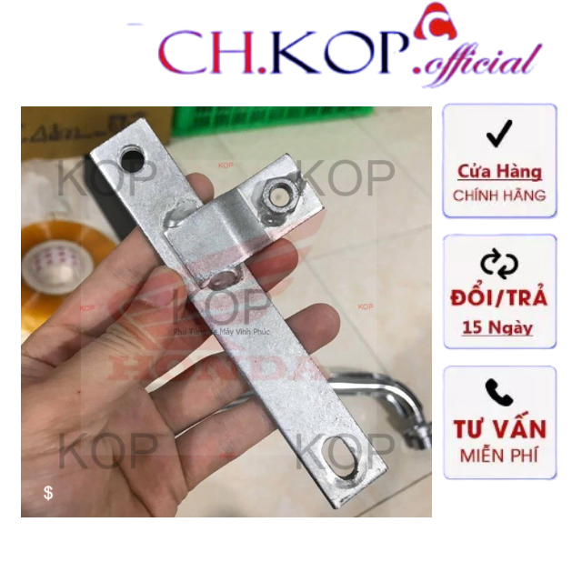 Pas ( tai ) Pô 2543 lắp Dream việt, Dream 50cc ( càng việt trắng )