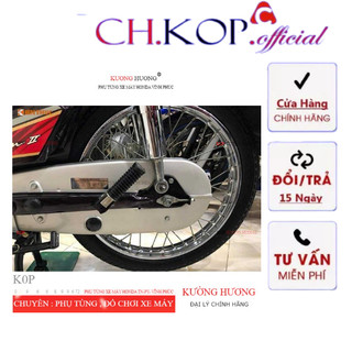 Hộp xích lắp cho càng Thái xe Dream (-10%)