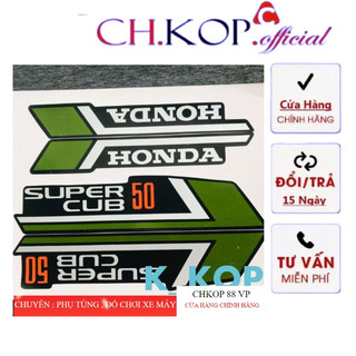 tem xe cup 81-50 (giá trọn bộ 4 mảnh mầu xanh nhớt rêu)loại cao cấp - Hàng Liên Danh L1