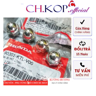 ốc bắt giảm sóc xe honda ( giá 1 con)- chính hãng honda (-10%)