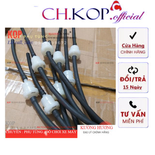 Dây dẫn xăng xe máy sẵn cốc lọc. Gắn xe DREAM / WAVE (-10%)