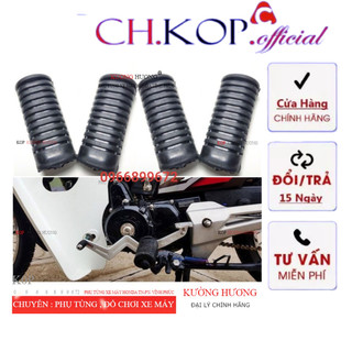 Cao su để chân Dream ( giá 1 cặp) (-10%)