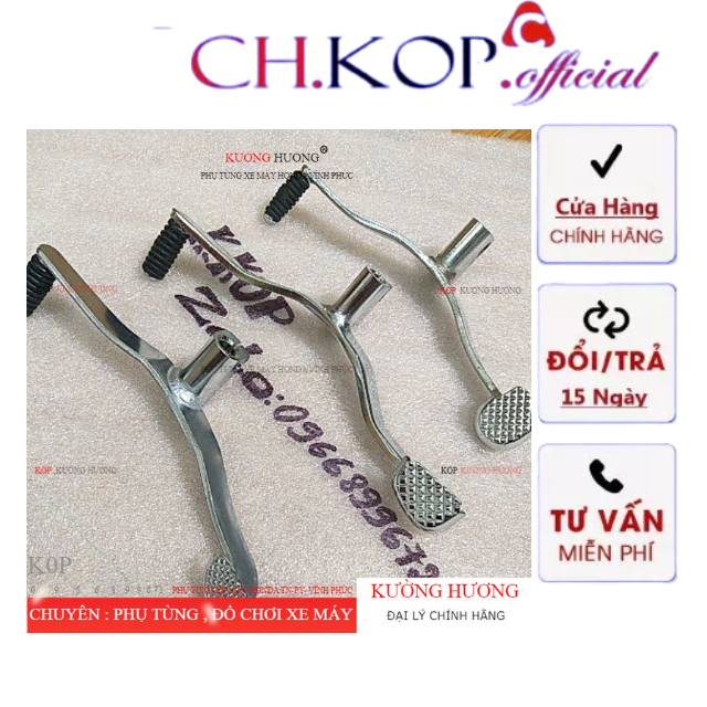 Cần số DREAM WAVE thái (-10%)