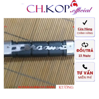 Cao su tay xách sau xe DREAM (Sale kèm chữ inox) hàng Ld