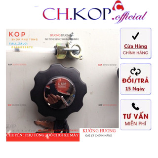 Nắp bình xăng và khóa xăng xe WIN 100 L1 (Sale-10%)