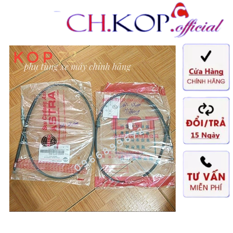 dây côn xe win 100 / CD /67 (-10%)