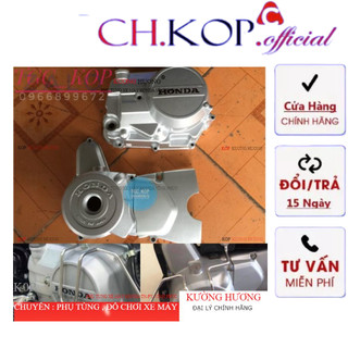 Combo 3 món lốc điện , lốc nồi , mang cá gắn xe Dream ( fun bộ như hình)