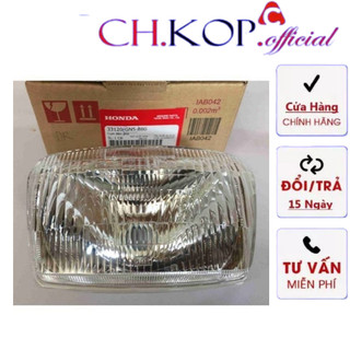 Chóa Đèn Xe DREAM Kiểu Kẻ thái Zin. Pha Đèn Lái Super Đời Đầu Chính Hãng (HDV)