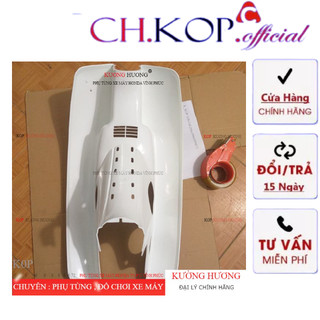 Yếm DREAM Kiểu Thái Lắp Các đời Xe DR Hàng Dầy Chuẩn Phom Như zin (Hàng Liên Doanh TQ)