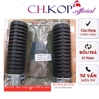 Gấp Để Chân Sau Xe DREAM Thái DAI Bộ Gác Chân Sau DR Cub Win Và Nhiều Xe Khác Dùng Chung Đôi Gập Này