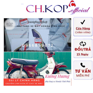 Tem super dream đời 2004 Chính hãng honda