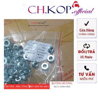 Ốc bắt nhông sau xe máy hàng chính hãng (giá 1 con) (-10%)