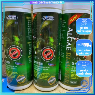 Diệt rêu algae remover 120ml, 240ml, 500ml