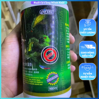 Diệt rêu Algae Remover 120ml, 240ml, 500ml