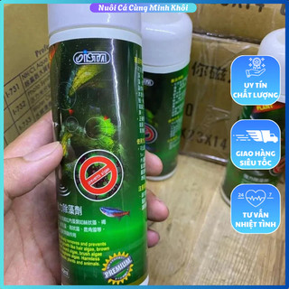 Diệt rêu Algae Remover 120ml, 240ml, 500ml