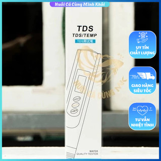 Combo 1 Bút Đo Độ PH Và 1 Bút Đo Nước Sạch (TDS)