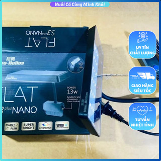 Combo 2 đèn S3 FLUS  NANO tặng 300ml matrix