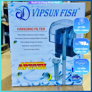 Lọc thác vipsun ap606h , ap303h
