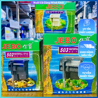 Lọc thác jebo jebo501 jebo502 jebo503