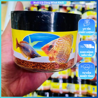 Thức ăn cho cá TETRA COLOR