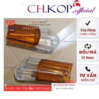 Nắp Xi Nhan Trước Super DREAM (Giá 1 Cặp Ld Cao Cấp)