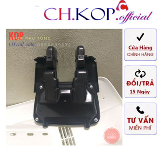 Pô e ( bộ Bầu lọc khí ) gắn xe DREAM WAVE (-9%)