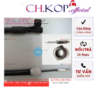 Combo bộ sâu và dây công tơ mét xe DREAM thái (-10%)