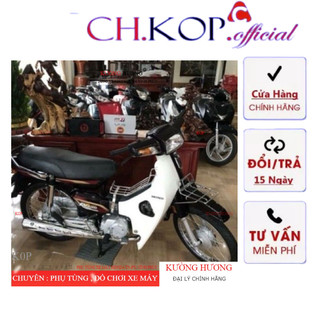 Combo Bộ dàn áo xe DREAM và phụ tùng kèm theo ( theo đơn) (-9%)
