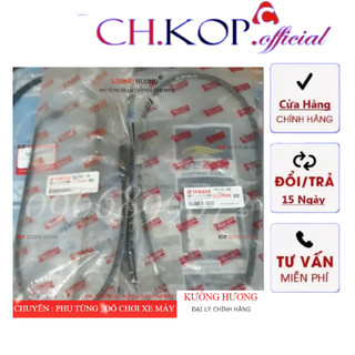 Dây ga xe sirius hàng chính hãng yamaha (Xịn)