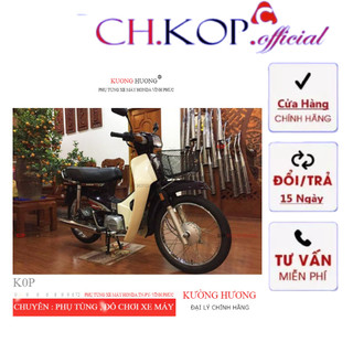 GƯƠNG KIẾNG CHIẾU HẬU XE DREAM Thái (1 Cặp Kính LD Kiểu DR Zin)