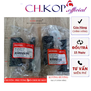Gác chân sau xe DREAM việt - chính hãng honda (-10%)