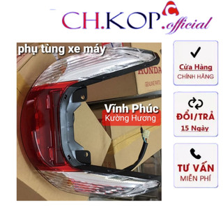 CỤM ĐÈN SAU XE LEAD ( ĐÈN HẬU LEAD 125 ( 2013 > 2016) 33700K12901 CHÍNH HÃNG HONDA