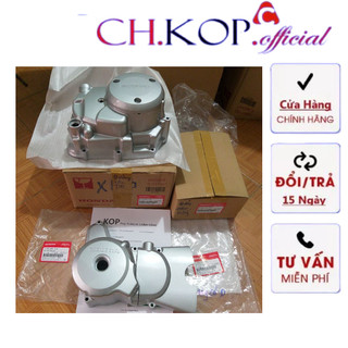 Bộ lốc nồi / lốc điện / mang cá xe Honda DREAM việt (4 Món Xịn Chính Hãng)